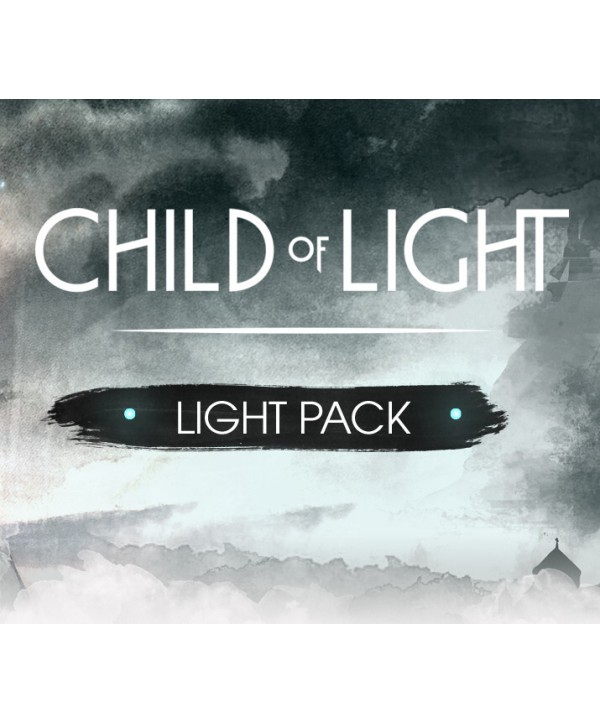 Child of Light - Light Aurora Pack DLC Ubisoft Connect Ubisoft Key GLOBAL